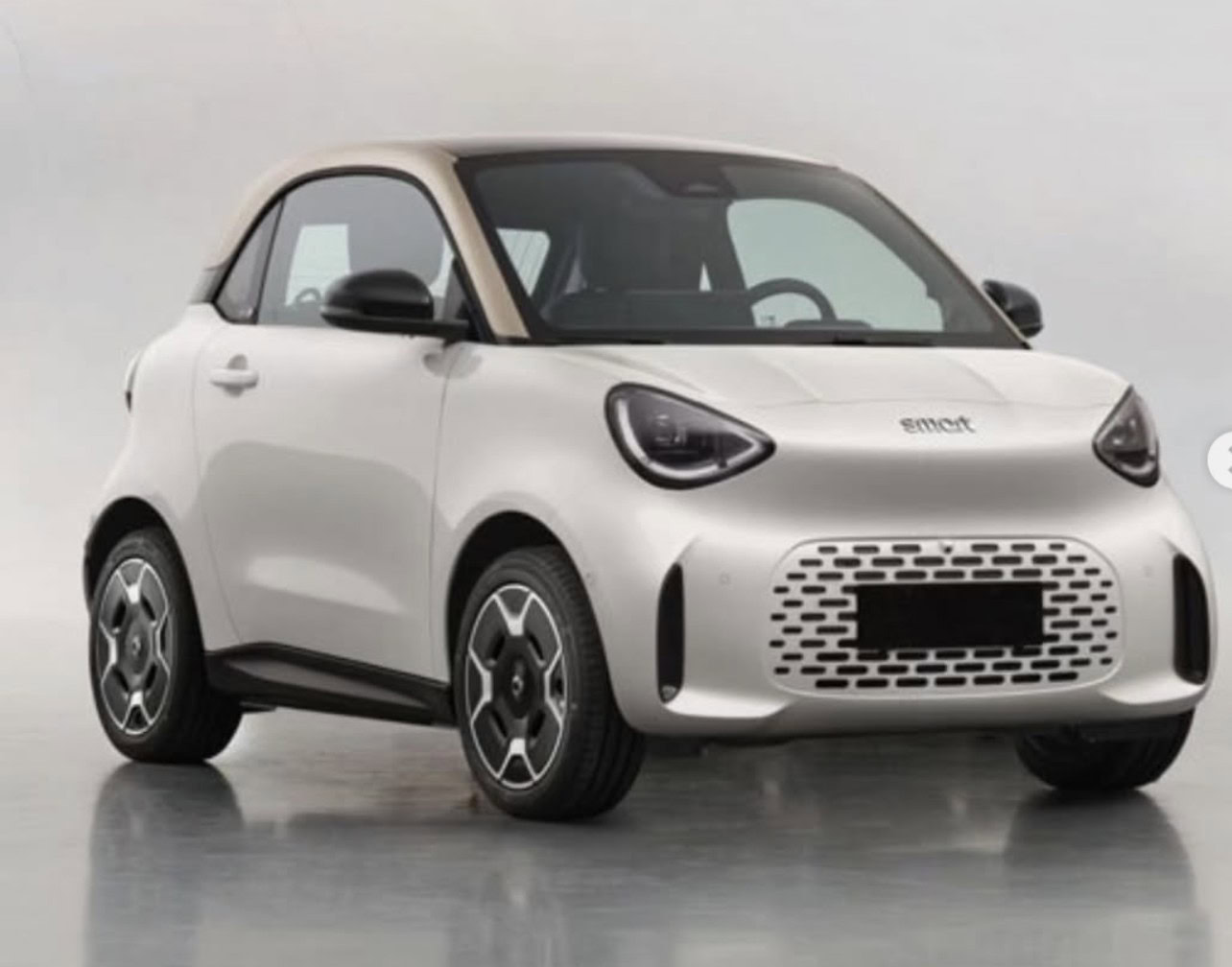 Smart #2 Smart #2, torna la city car elettrica erede della Fortwo