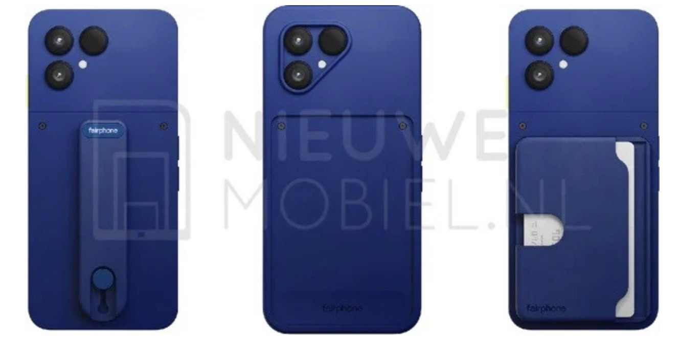 Fairphone 6+ Fairphone 6+, le prime immagini svelano il nuovo modello