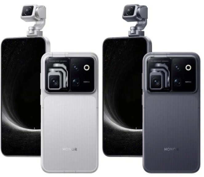 Honor Robot Phone Honor Robot Phone