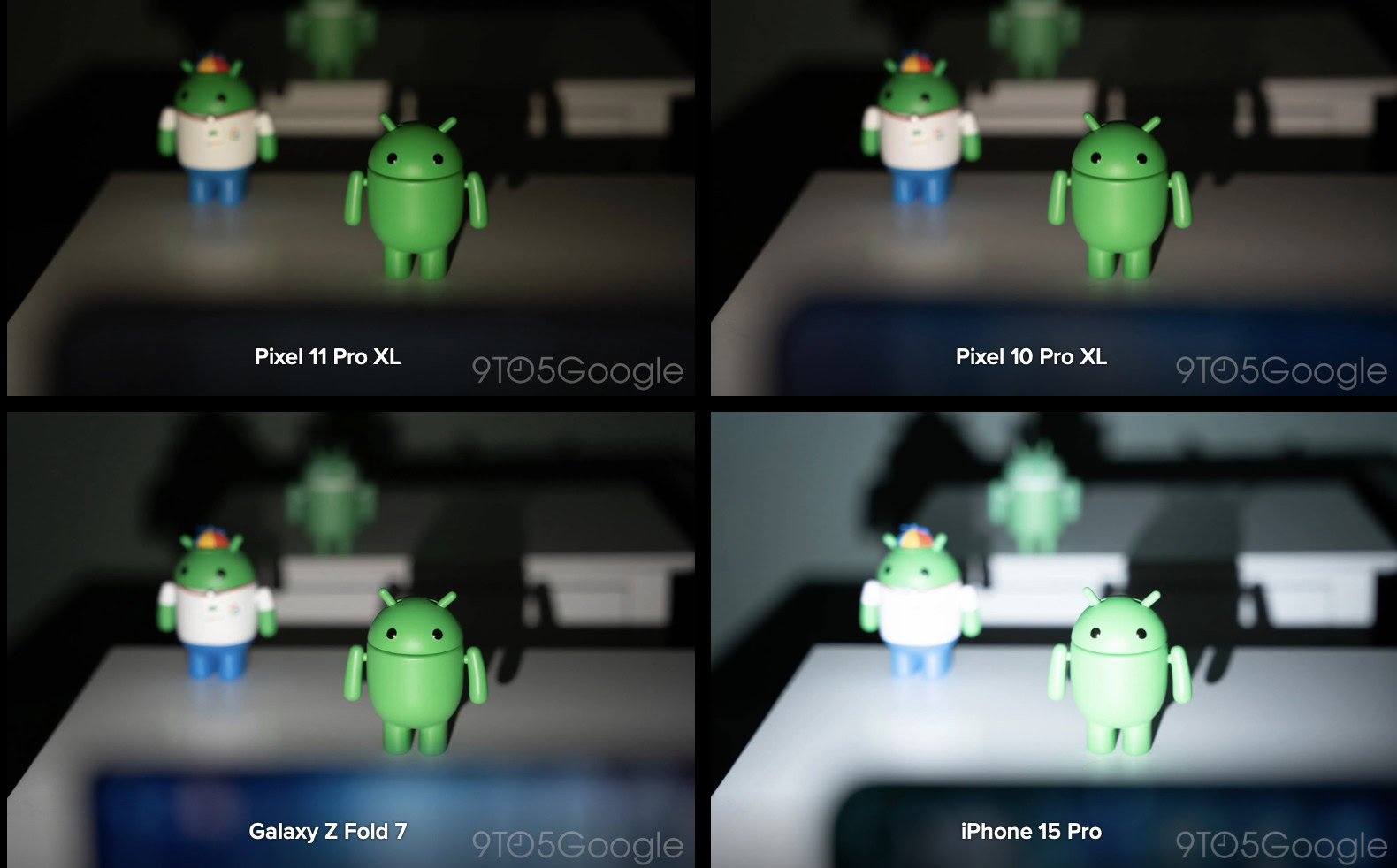 Google Pixel 11 Pro, la torcia delude: il colpevole è HiLight