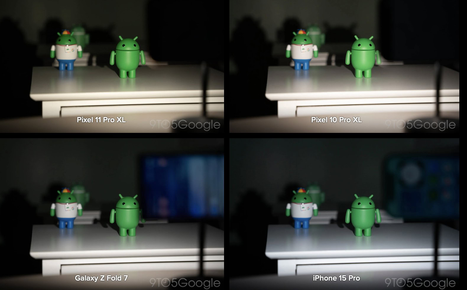 Google Pixel 11 Pro, la torcia delude: il colpevole è HiLight