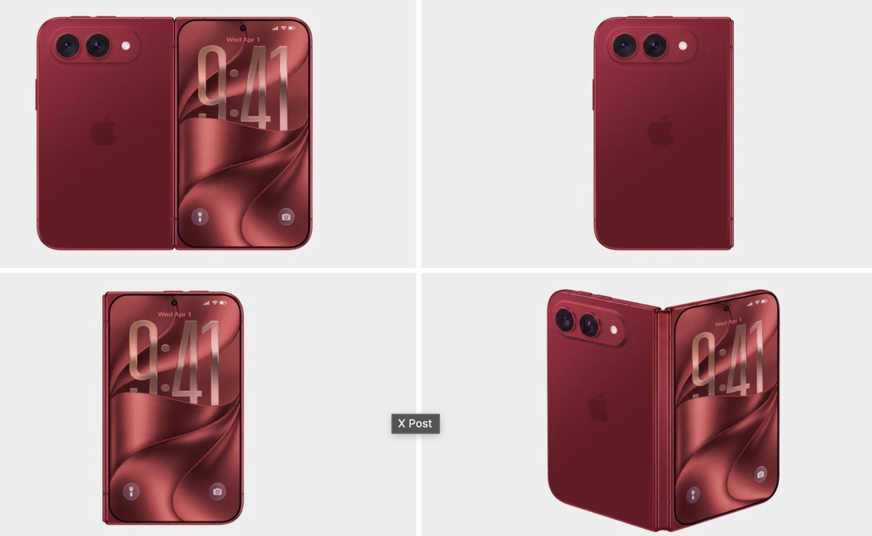 colori iPhone Ultra iPhone Ultra, il colore rosso non esiste: ecco le varianti