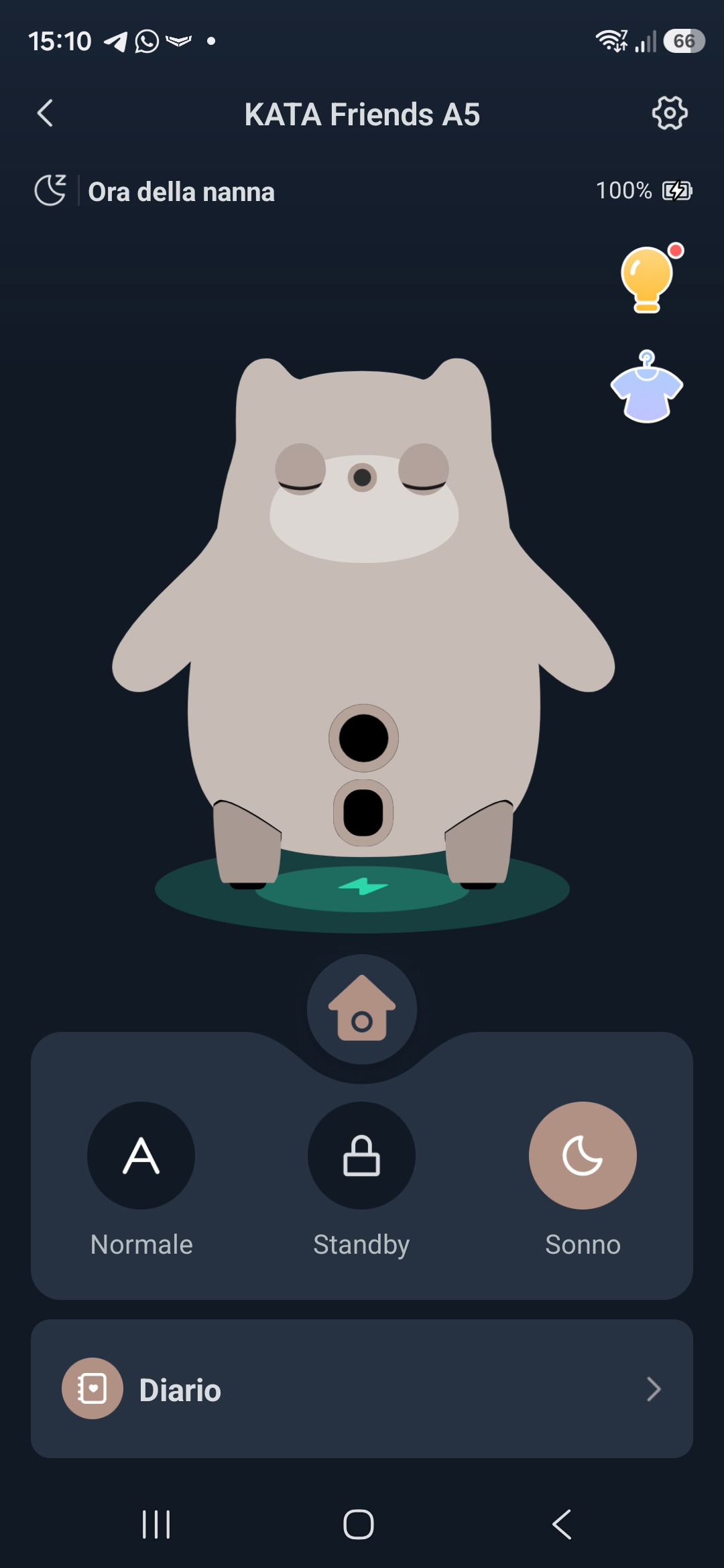 SwitchBot KATA Friends - specifiche SwitchBot KATA Friends - specifiche