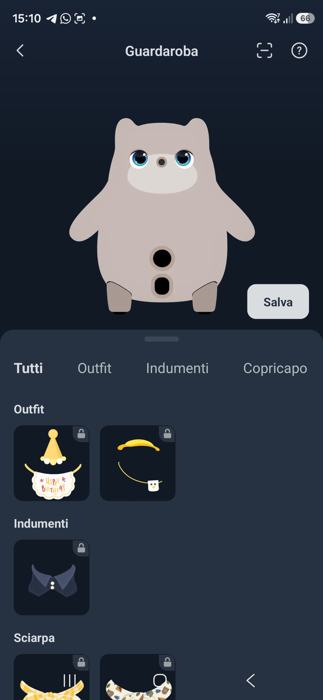 SwitchBot KATA Friends - funzionalità SwitchBot KATA Friends - funzionalità