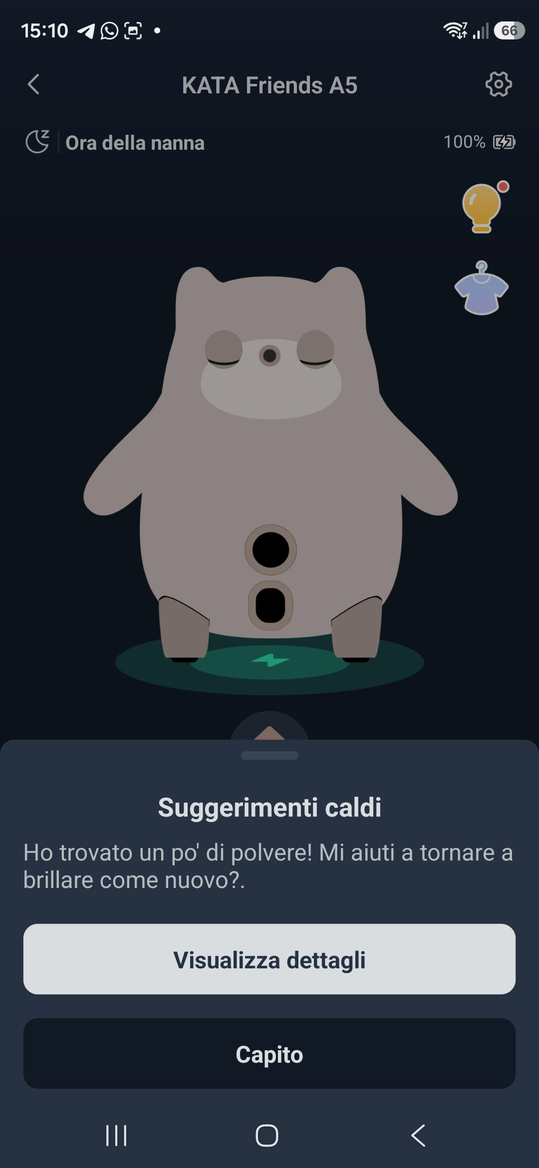 SwitchBot KATA Friends - utilizzo SwitchBot KATA Friends - utilizzo