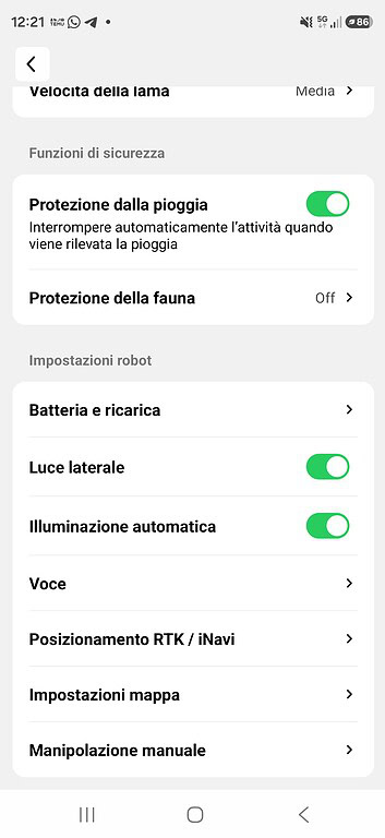 Luba 3 AWD 3000 - immagine 17 Luba 3 AWD 3000 - immagine 17
