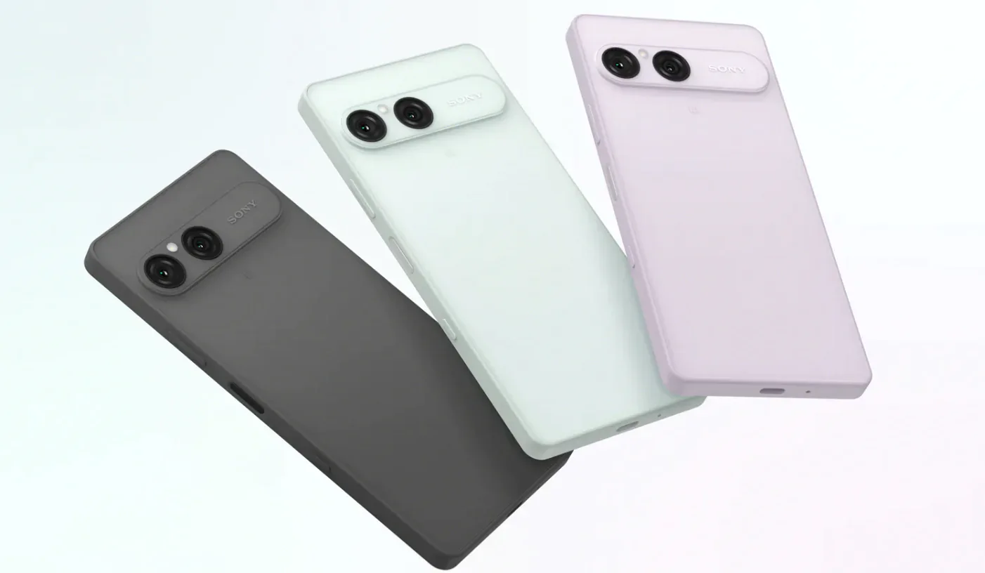 Sony Xperia 10 VIII Sony Xperia 10 VIII ufficiale: display più luminoso e 2 giorni di autonomia