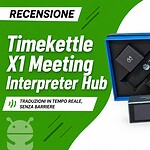Timekettle X1