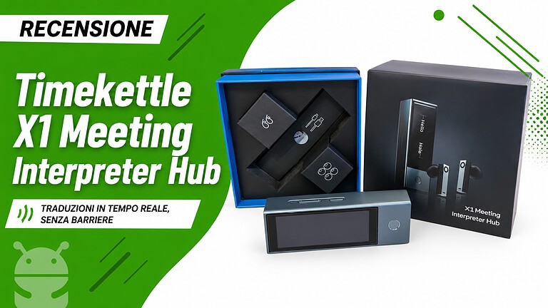 Timekettle X1
