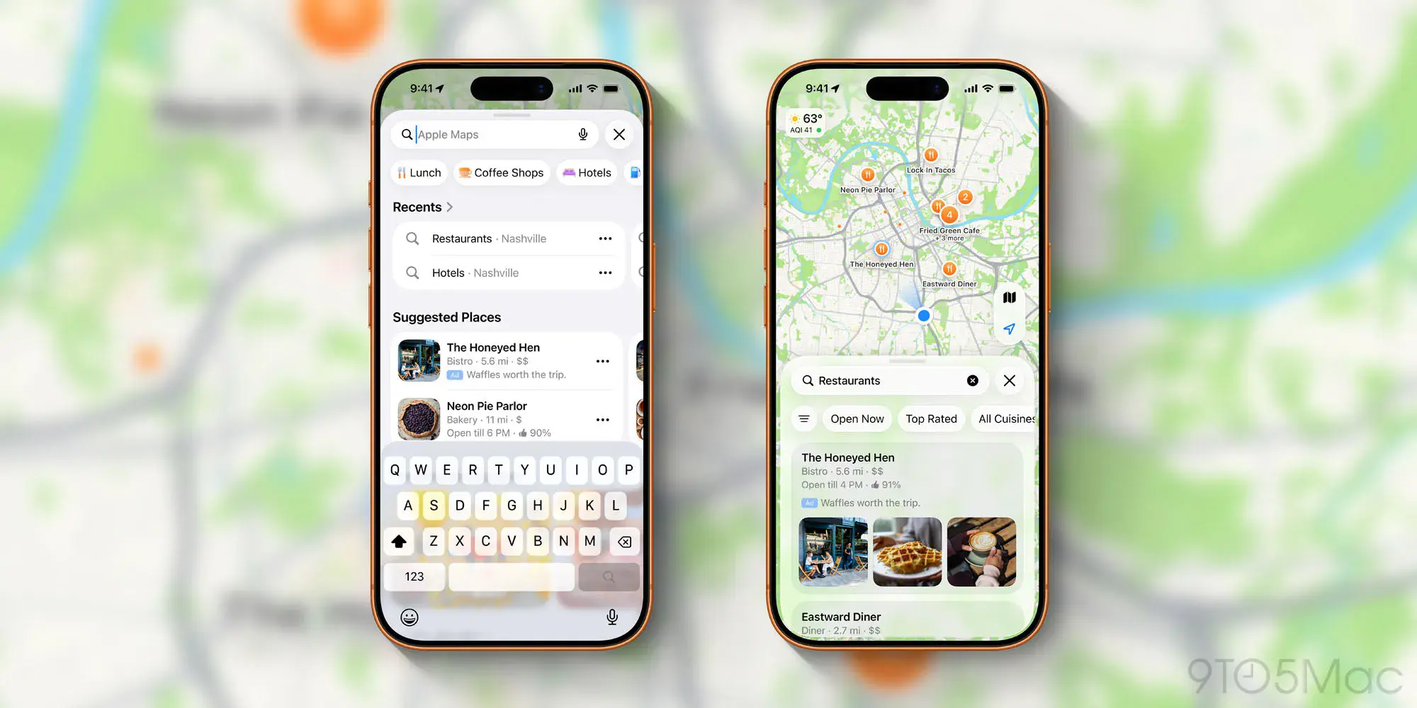 Apple Maps, arrivano le pubblicità: ecco dove compaiono