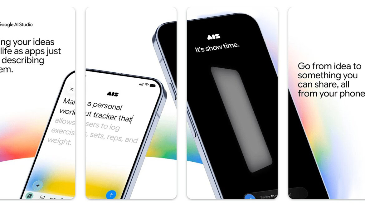 AI Studio, Google cancella l’app: tutto passa da Gemini