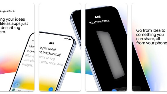 AI Studio, Google cancella l’app: tutto passa da Gemini