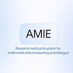 AMIE, l'IA medica di Google ora visita i pazienti in video - AMIE Google
