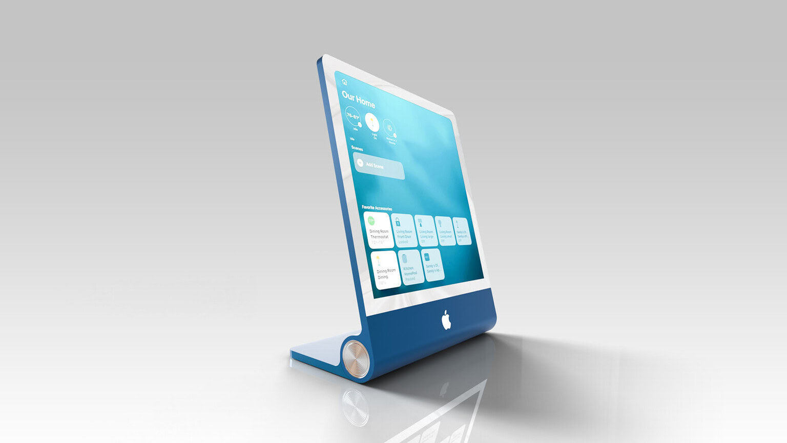 Apple home hub: widget dell'iPhone e privacy per tutta la famiglia