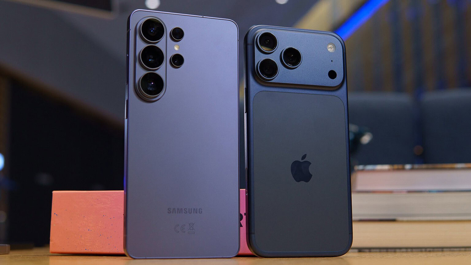 Apple raggiunge Samsung in Europa: entrambe al 34% di quota - Apple Samsung Europa