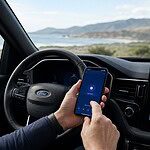Ford, l'assistente AI arriva sull'app: dal 2027 anche a bordo - assistente AI Ford
