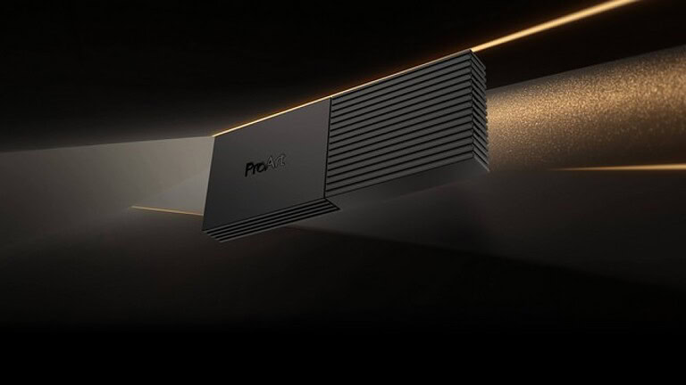 ASUS ProArt PA40SU: il box SSD esterno USB 4 fino a 4 TB