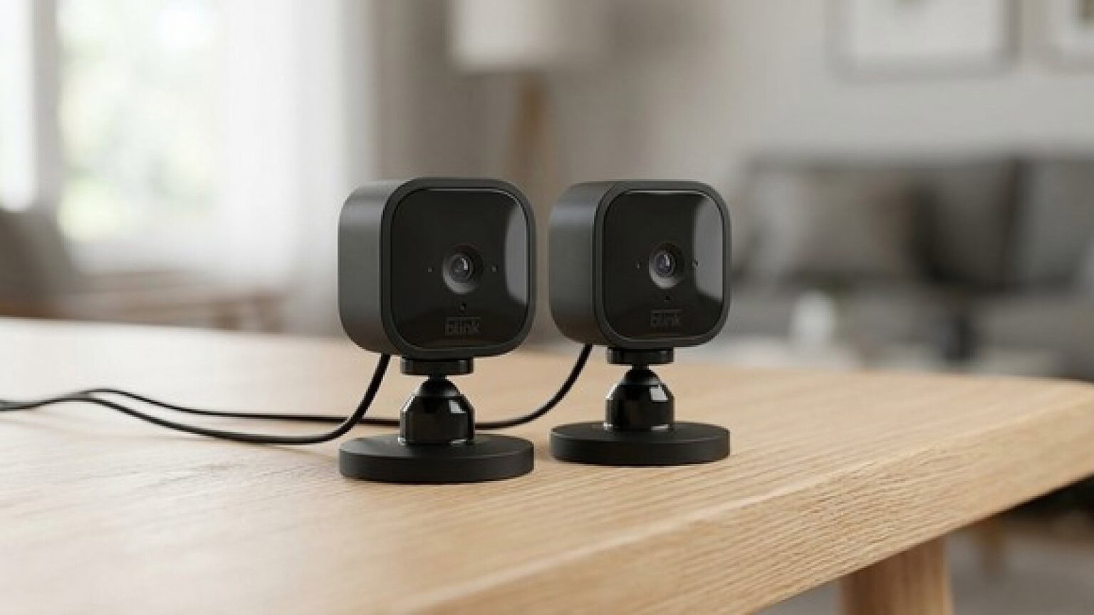 Blink Mini in bundle a 21,99€ su Amazon con sconto del 51% - Blink Mini bundle