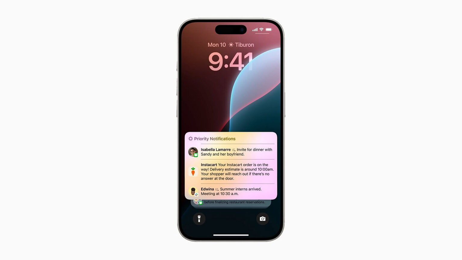 Apple, il brevetto che decide quando non disturbarti - brevetto Apple notifiche