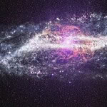 Centaurus A svela i suoi segreti grazie a James Webb