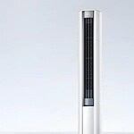 Xiaomi Mijia, il climatizzatore a colonna raffredda fino a 80 m² - climatizzatore a colonna Xiaomi