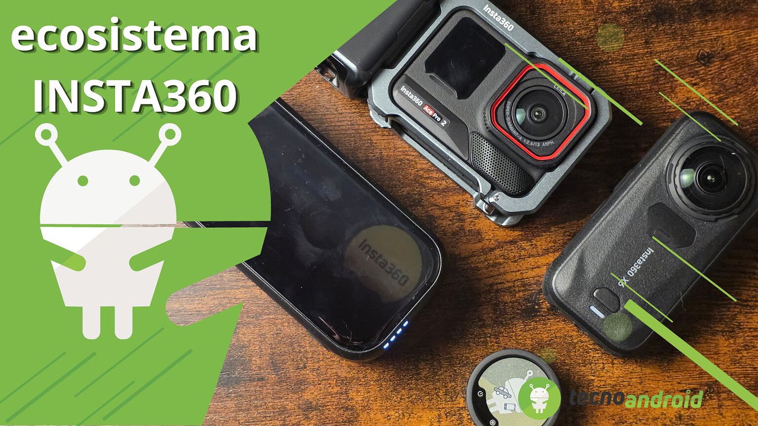 copertina Insta360