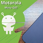copertina Motorola Moto G87