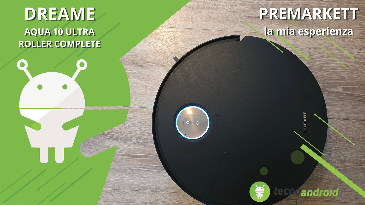 copertina Premarkett e Dreame