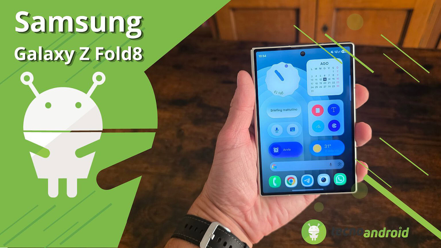 copertina Samsung Galaxy Z Fold8