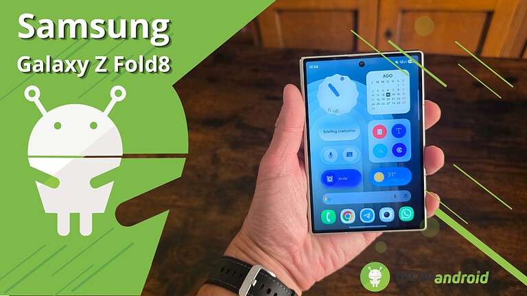 copertina Samsung Galaxy Z Fold8