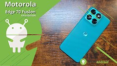 Motorola Edge 70 Fusion: il midrange da comprare, senza pensieri (RECENSIONE)