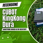 CUBOT KingKong Dura