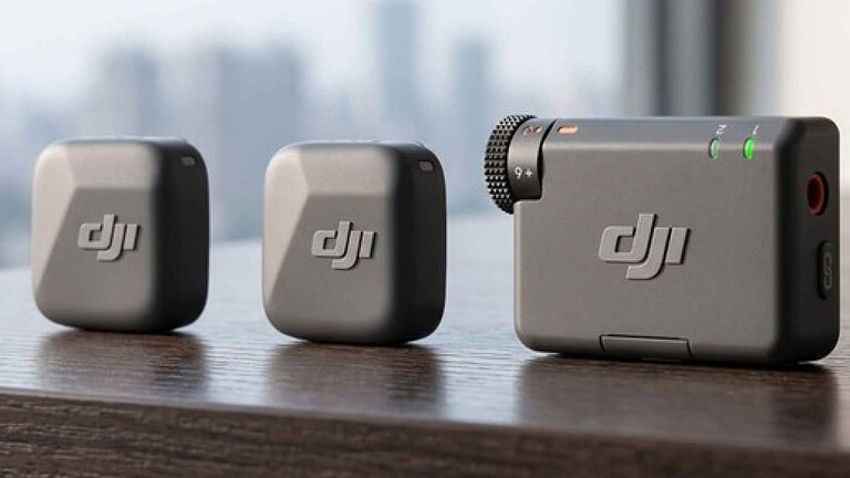 DJI Mic Mini in offerta a 67 euro: il kit audio per i creator