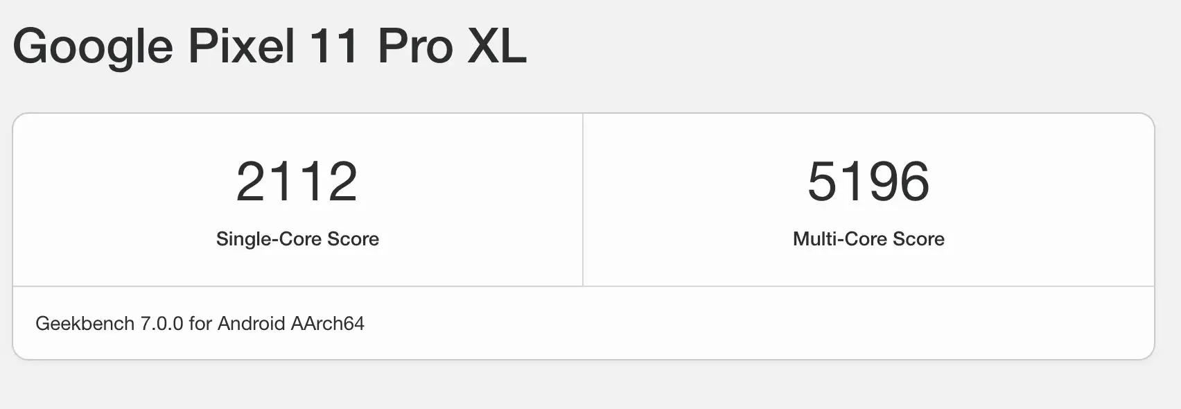 Pixel 11 Pro XL Pixel 11 Pro XL
