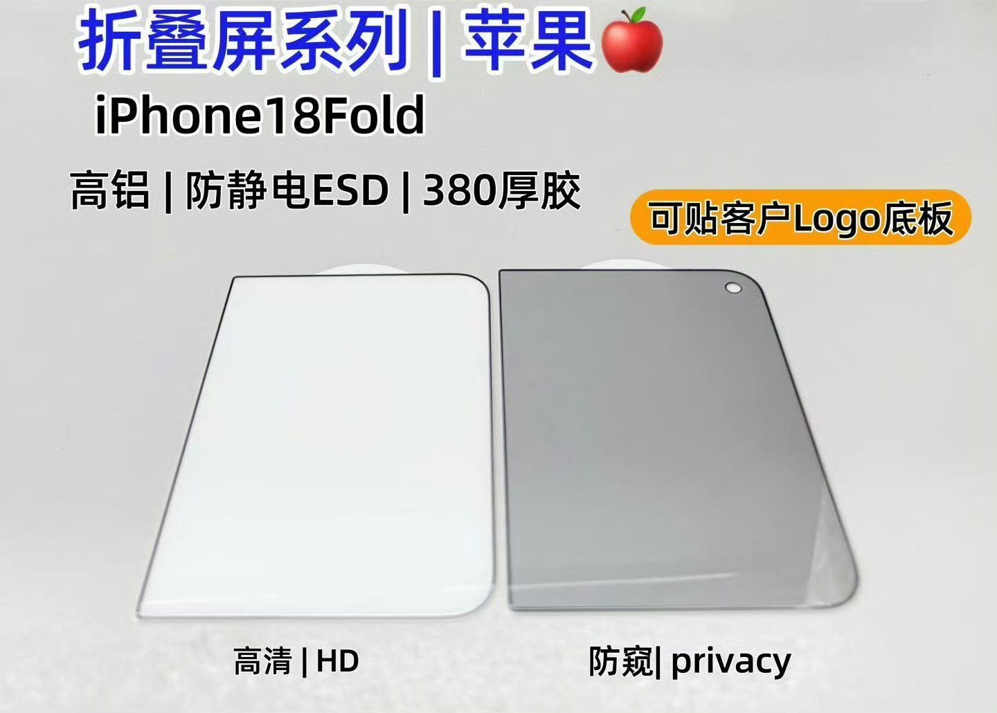 iPhone Ultra, le fotocamere frontali svelate da un dettaglio