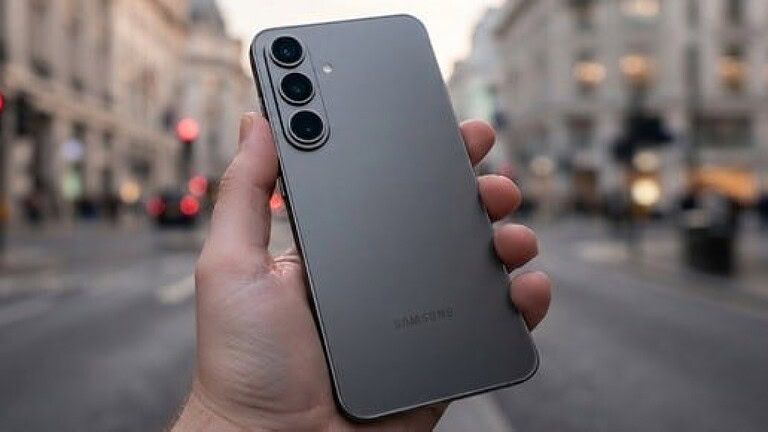 Galaxy S26 FE, le fotocamere non cambiano rispetto al modello precedente