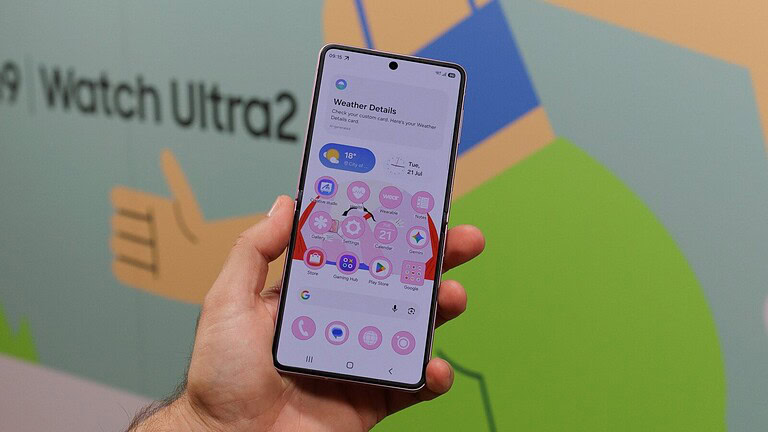 Galaxy S27, Samsung avvia i test del software: lancio più tardi?