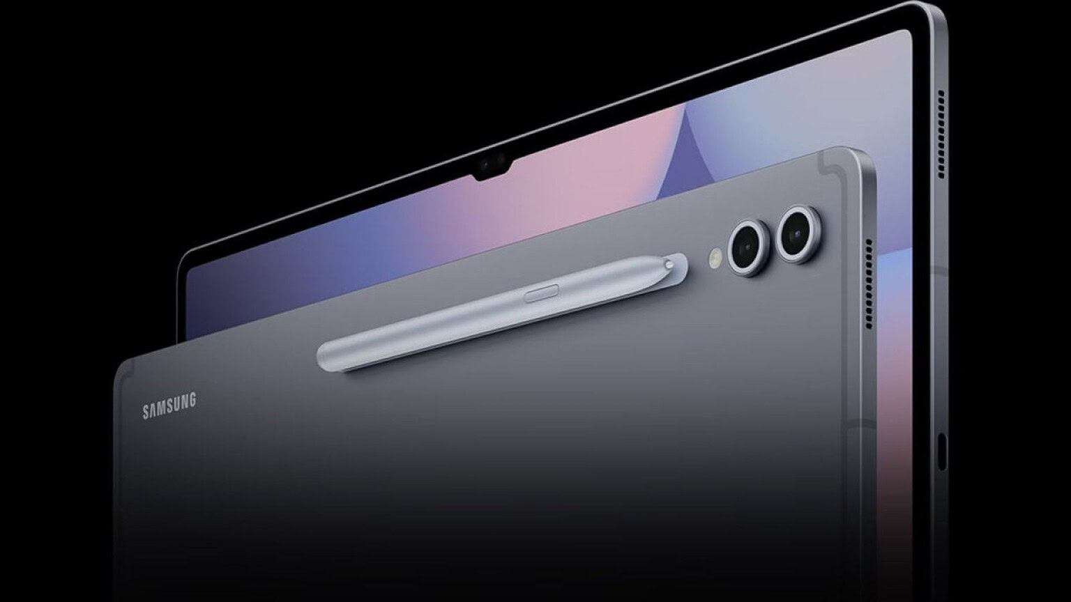 Galaxy Tab S12, i render svelano il design in anteprima