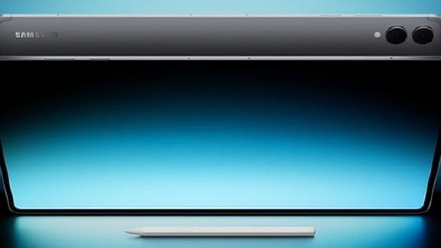 Galaxy Tab S12, il design si mostra nei nuovi render