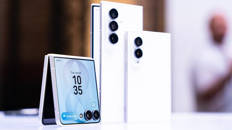 Galaxy Z Fold 8, prenotazioni record: +30% rispetto al Fold 7