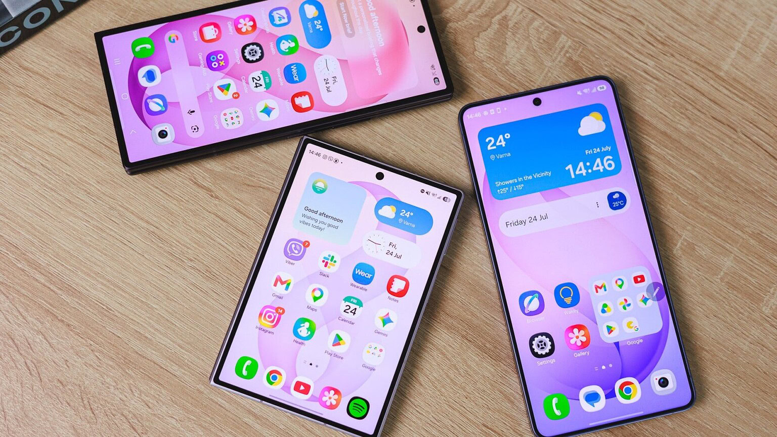 Samsung Galaxy Z Fold 8, boom di vendite: produzione raddoppiata