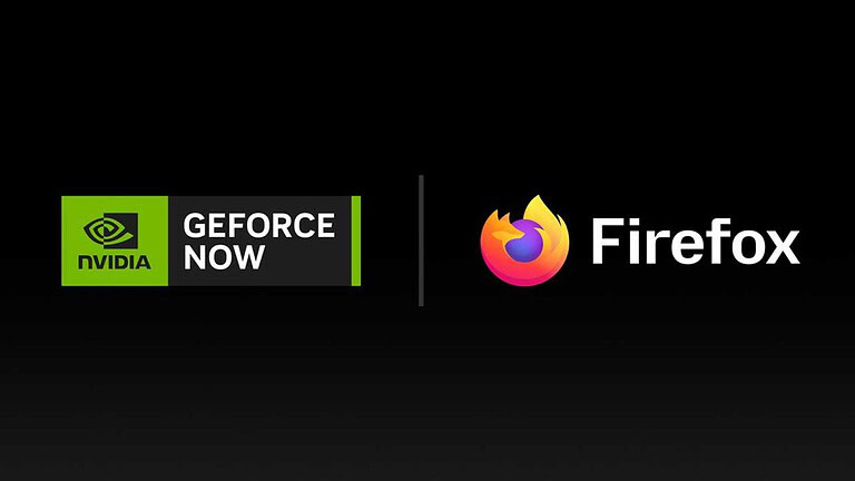GeForce Now arriva su Firefox: si gioca in 1440p a 120 fps - GeForce Now Firefox
