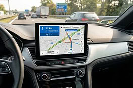 Google Maps prevede il traffico prima che si formino le code