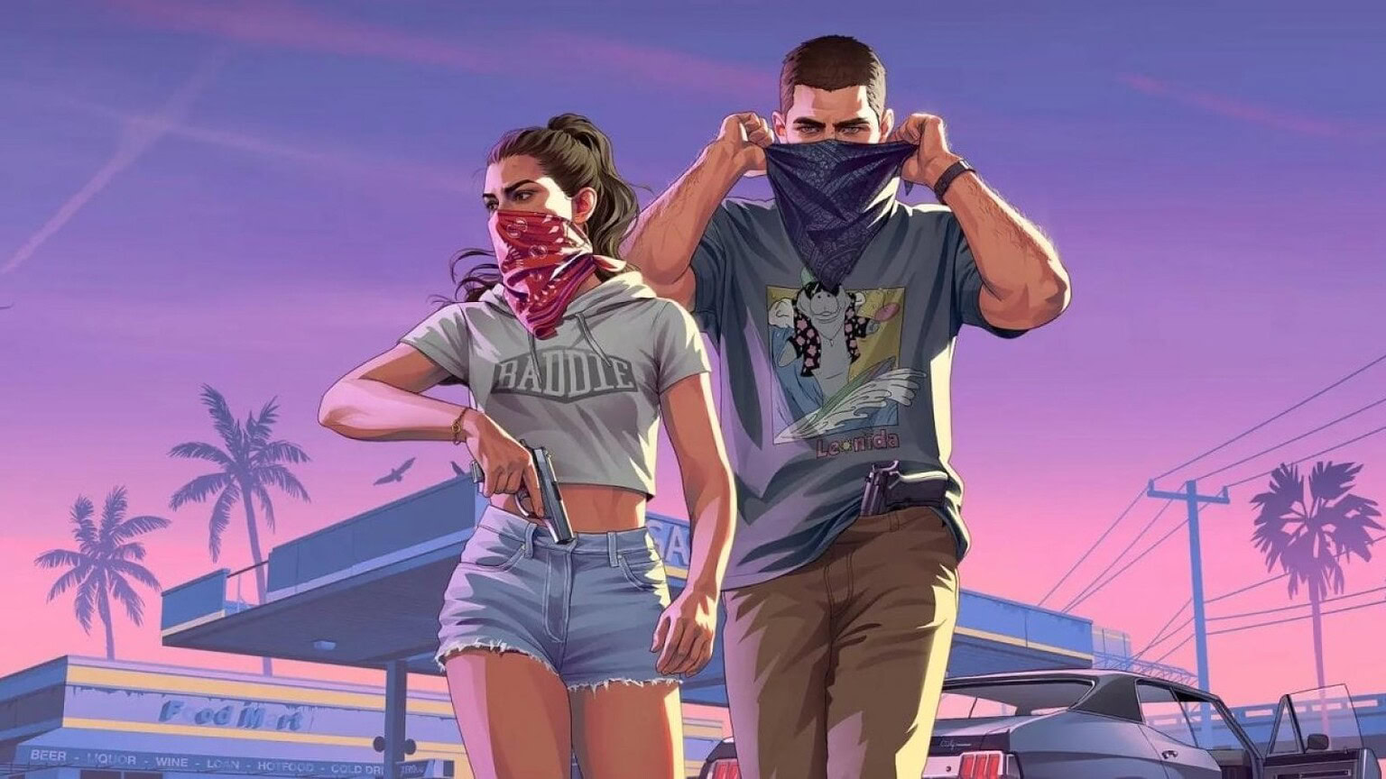 GTA 6, video gameplay e mappa in rete: Rockstar li rimuove - GTA 6 gameplay