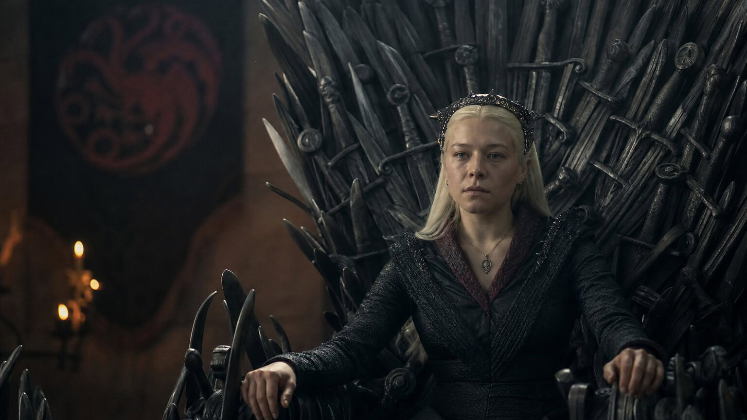 House of the Dragon, i 3 errori che condannano Rhaenyra