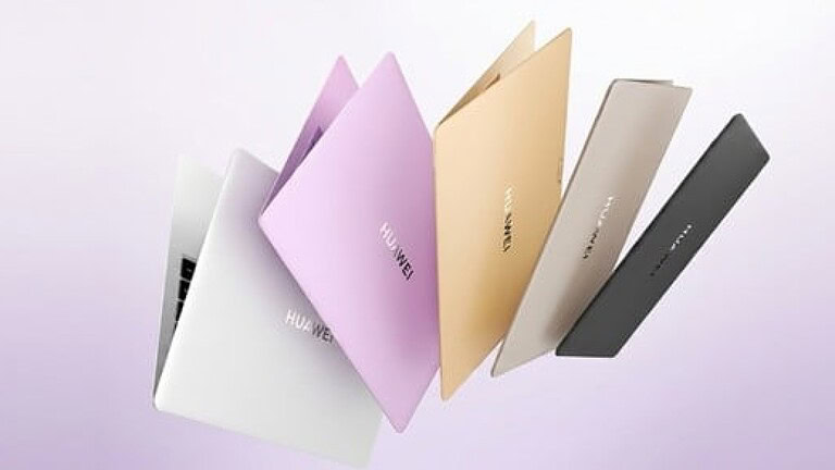 Huawei MateBook Pro S: 798 grammi e display OLED da 120 Hz