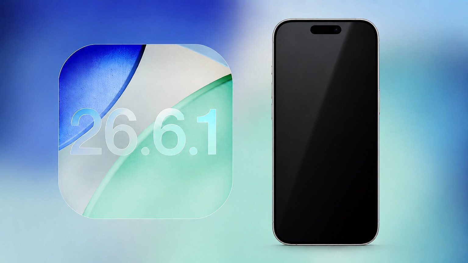 iOS 26.6.1, Apple testa il nuovo aggiornamento per iPhone