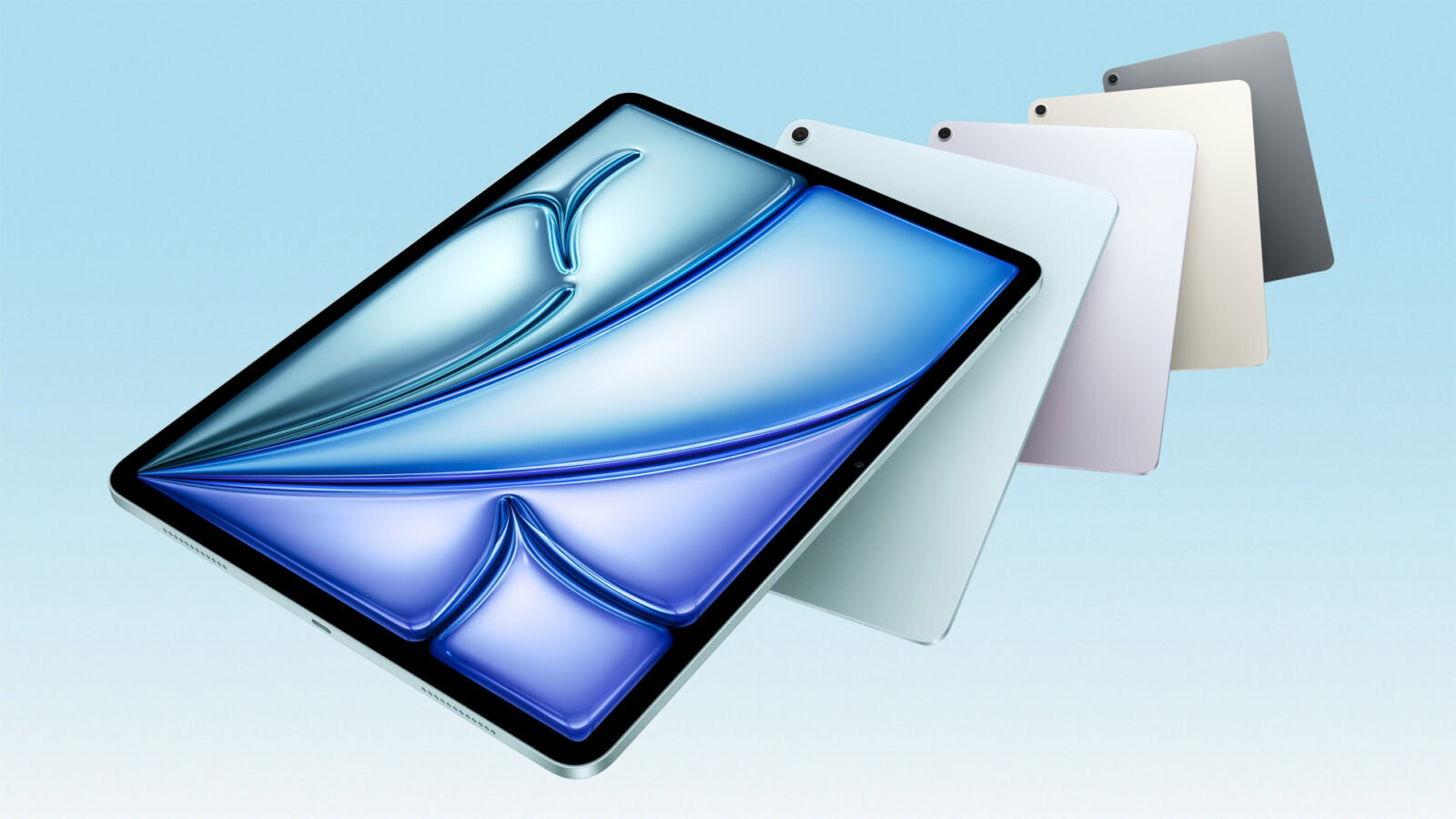 iPad Air, nel 2027 il primo grande restyling dal 2020 iPad Air, nel 2027 il primo grande restyling dal 2020 - iPad Air OLED