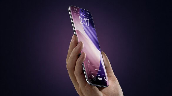 iPhone 2028, il modello che perfezionerà il display curvo di Apple