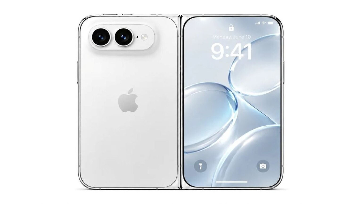 iPhone Fold, cambia il nome del primo pieghevole di Apple